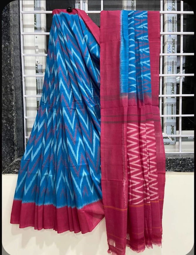 MG 144 Palin Linen Digital Printed Non Catalog Sarees